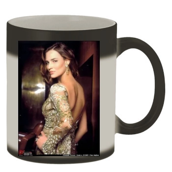 Fernanda Tavares Color Changing Mug