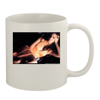 Fernanda Tavares 11oz White Mug