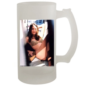 Fernanda Tavares 16oz Frosted Beer Stein