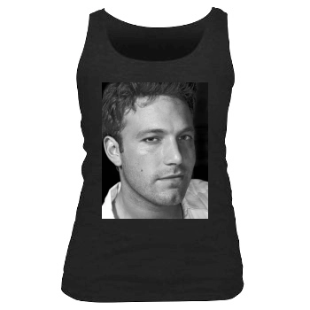 Ben Affleck Women's Tank Top