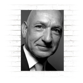 Ben Kingsley Poster