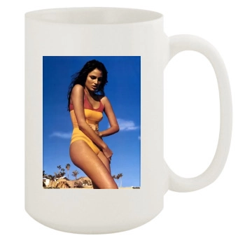 Fernanda Tavares 15oz White Mug