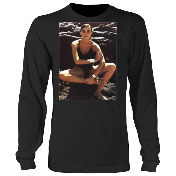 Fernanda Tavares Men's Heavy Long Sleeve TShirt