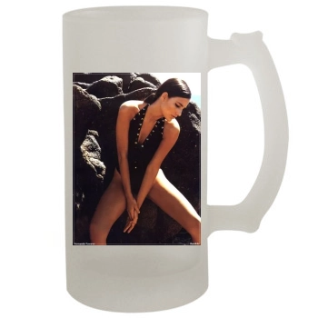 Fernanda Tavares 16oz Frosted Beer Stein