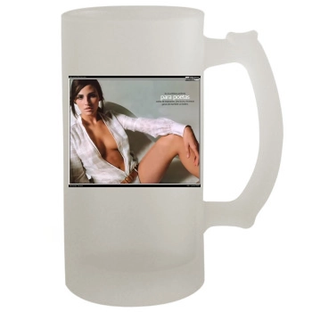 Fernanda Tavares 16oz Frosted Beer Stein