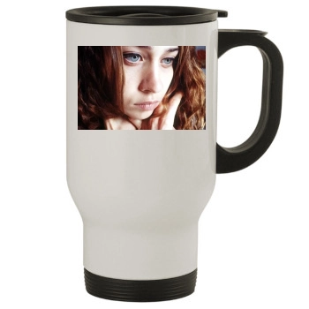 Fiona Apple Stainless Steel Travel Mug