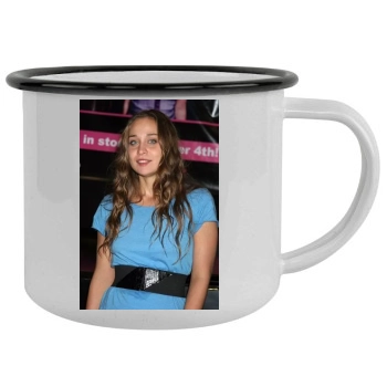 Fiona Apple Camping Mug