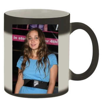 Fiona Apple Color Changing Mug