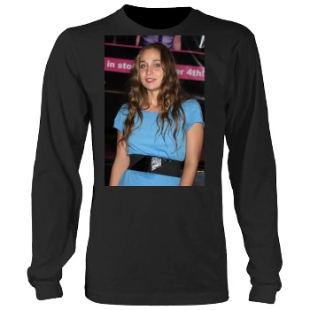 Fiona Apple Men's Heavy Long Sleeve TShirt