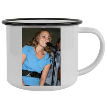 Fiona Apple Camping Mug