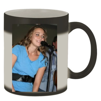 Fiona Apple Color Changing Mug