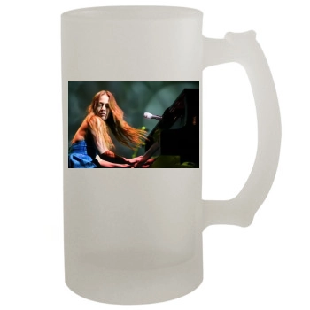 Fiona Apple 16oz Frosted Beer Stein