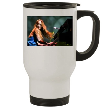 Fiona Apple Stainless Steel Travel Mug