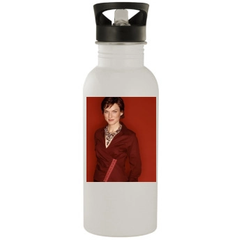 Fiona Bruce Stainless Steel Water Bottle
