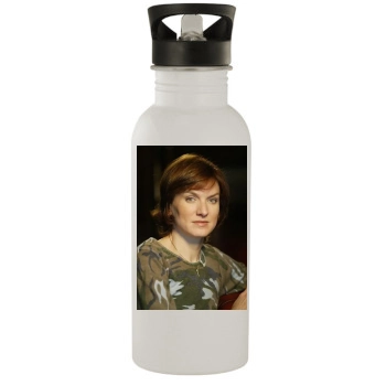 Fiona Bruce Stainless Steel Water Bottle