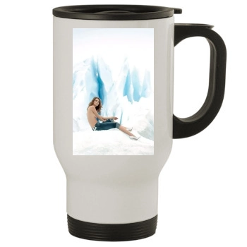 Florencia Salvioni Stainless Steel Travel Mug