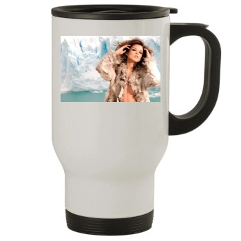 Florencia Salvioni Stainless Steel Travel Mug