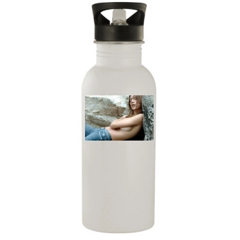 Florencia Salvioni Stainless Steel Water Bottle