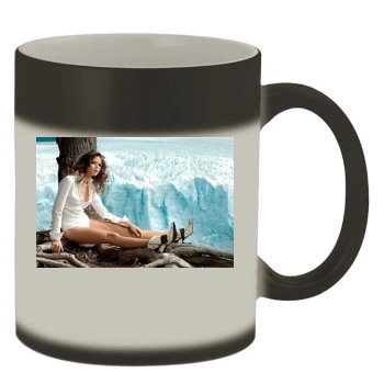 Florencia Salvioni Color Changing Mug