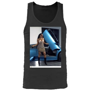 Foxy Brown Men's Tank Top