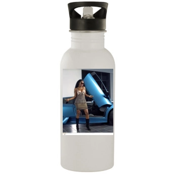 Foxy Brown Stainless Steel Water Bottle