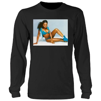 Foxy Brown Men's Heavy Long Sleeve TShirt