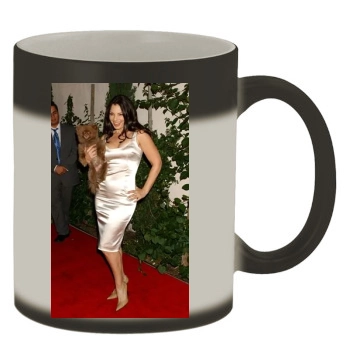 Fran Drescher Color Changing Mug