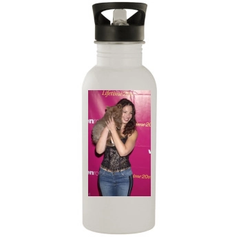 Fran Drescher Stainless Steel Water Bottle