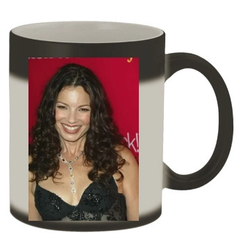 Fran Drescher Color Changing Mug