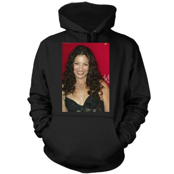 Fran Drescher Mens Pullover Hoodie Sweatshirt