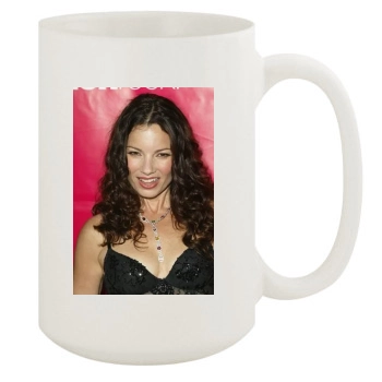 Fran Drescher 15oz White Mug