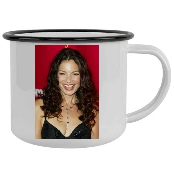 Fran Drescher Camping Mug