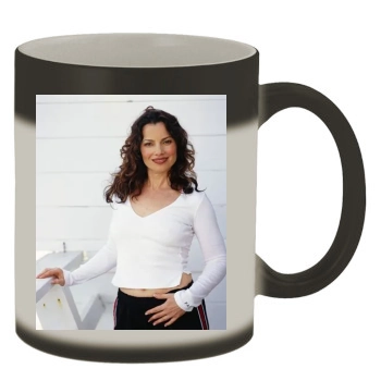 Fran Drescher Color Changing Mug