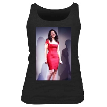 Fran Drescher Women's Tank Top