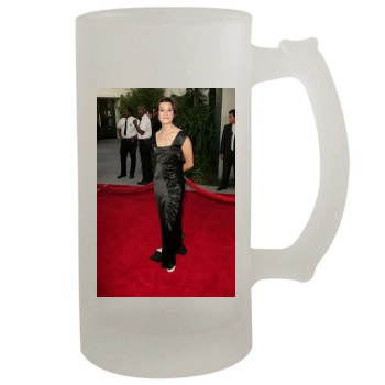 Franka Potente 16oz Frosted Beer Stein