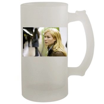 Franka Potente 16oz Frosted Beer Stein