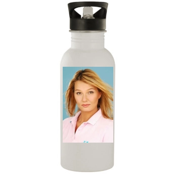 Franziska van Almsick Stainless Steel Water Bottle