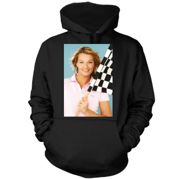 Franziska van Almsick Mens Pullover Hoodie Sweatshirt