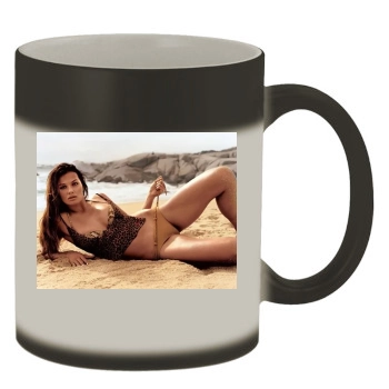 Franziska van Almsick Color Changing Mug