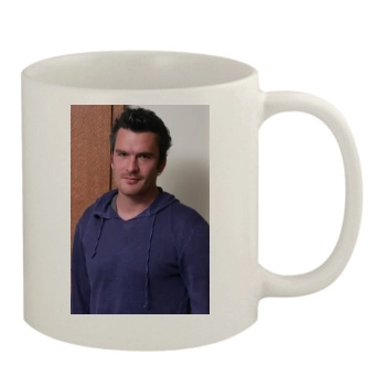 Balthazar Getty 11oz White Mug