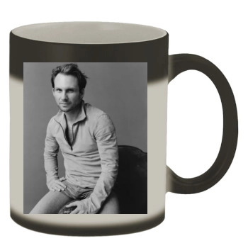 Christian Slater Color Changing Mug