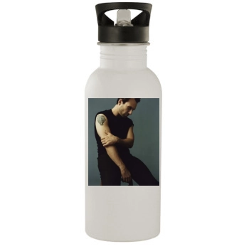 Christian Slater Stainless Steel Water Bottle