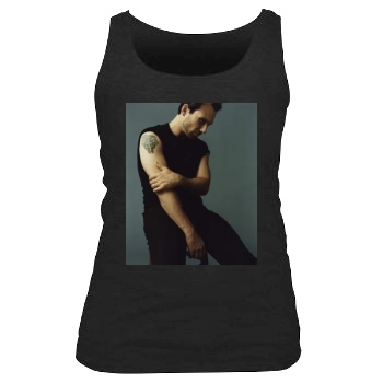 Christian Slater Women's Tank Top