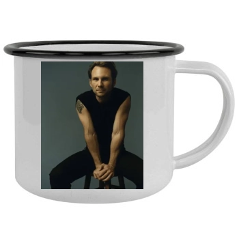 Christian Slater Camping Mug