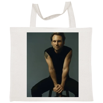 Christian Slater Tote