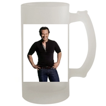 Christian Slater 16oz Frosted Beer Stein