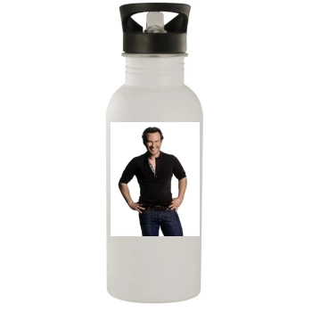 Christian Slater Stainless Steel Water Bottle