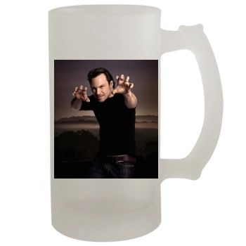 Christian Slater 16oz Frosted Beer Stein