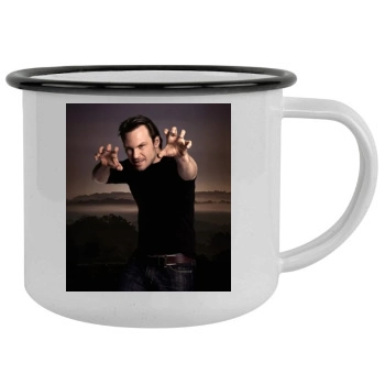 Christian Slater Camping Mug