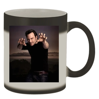 Christian Slater Color Changing Mug